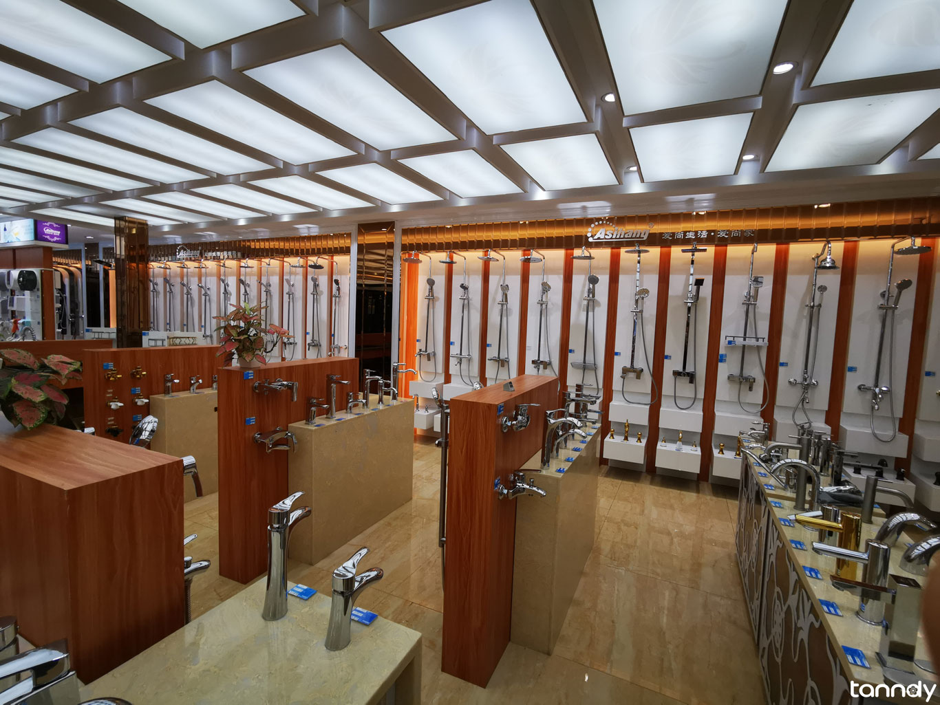 Foshan-Sanitary-market-shower-set